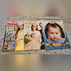 Kate and George Magazines